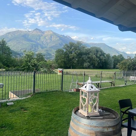 Mountain View Villa Kate Alloggio Ad Uso Turistico Vda Gressan 0161 أَويستا المظهر الخارجي الصورة
