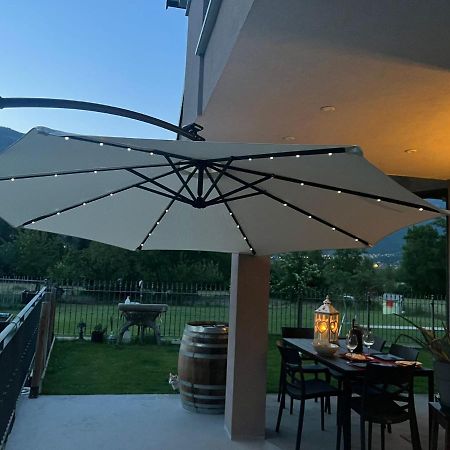 Mountain View Villa Kate Alloggio Ad Uso Turistico Vda Gressan 0161 Cerise المظهر الخارجي الصورة