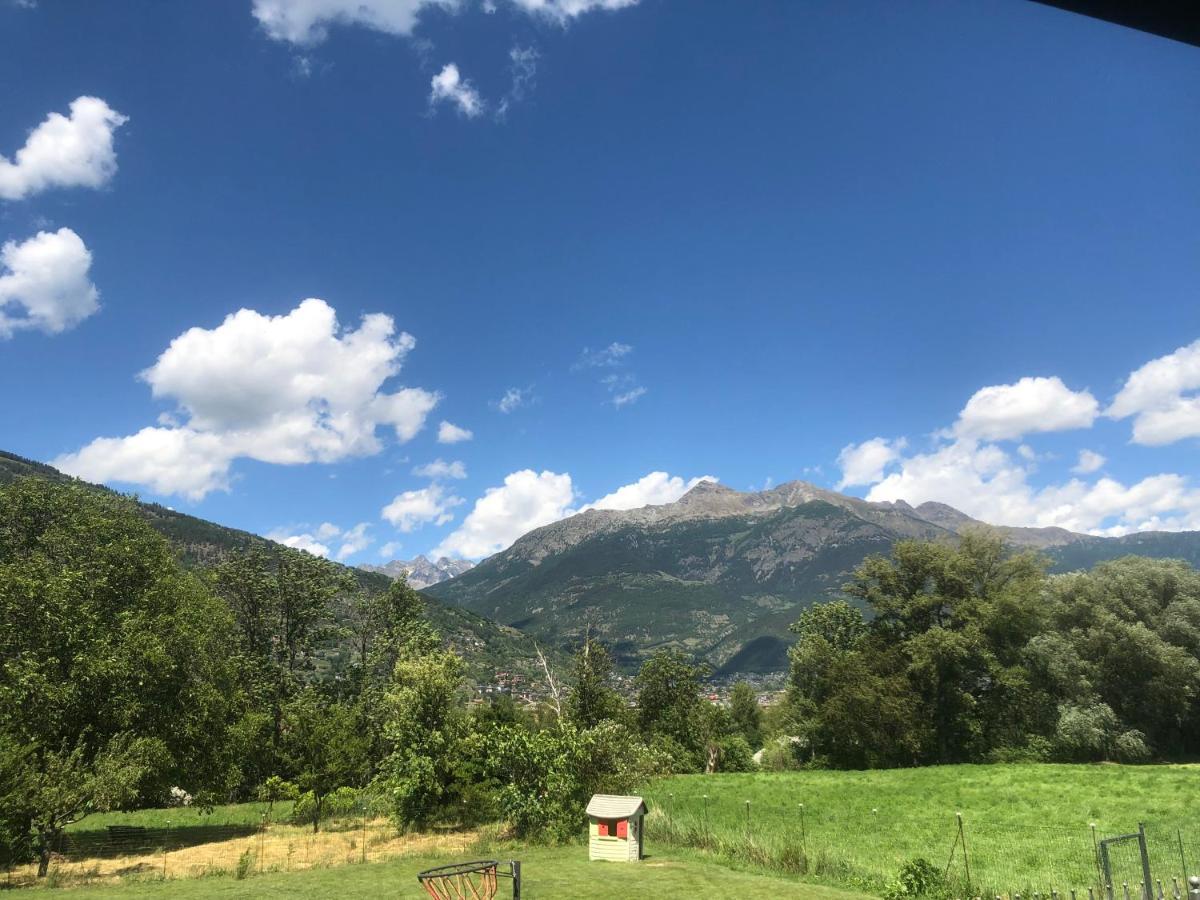 Mountain View Villa Kate Alloggio Ad Uso Turistico Vda Gressan 0161 أَويستا المظهر الخارجي الصورة