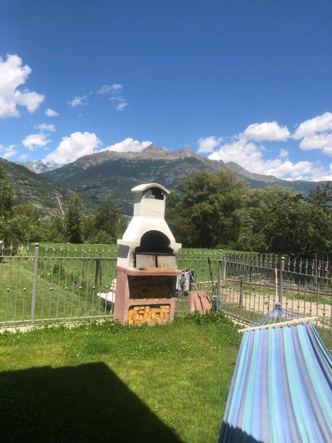 Mountain View Villa Kate Alloggio Ad Uso Turistico Vda Gressan 0161 أَويستا المظهر الخارجي الصورة