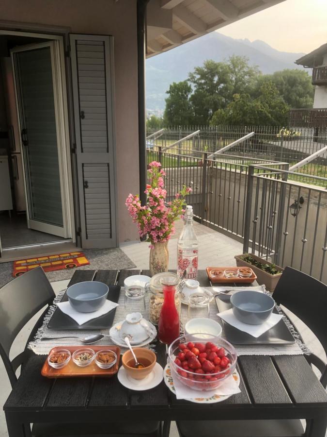Mountain View Villa Kate Alloggio Ad Uso Turistico Vda Gressan 0161 أَويستا المظهر الخارجي الصورة