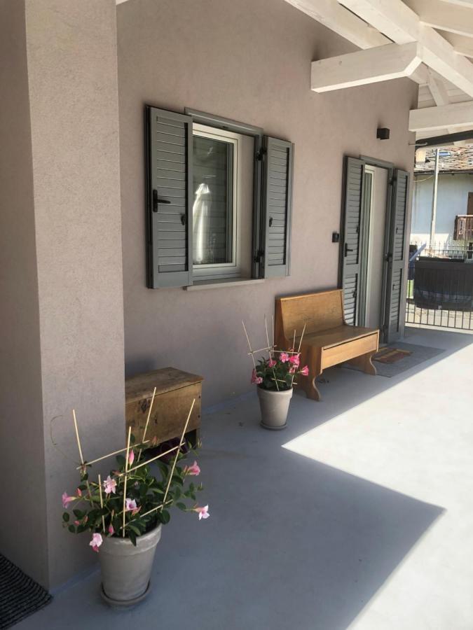 Mountain View Villa Kate Alloggio Ad Uso Turistico Vda Gressan 0161 أَويستا المظهر الخارجي الصورة